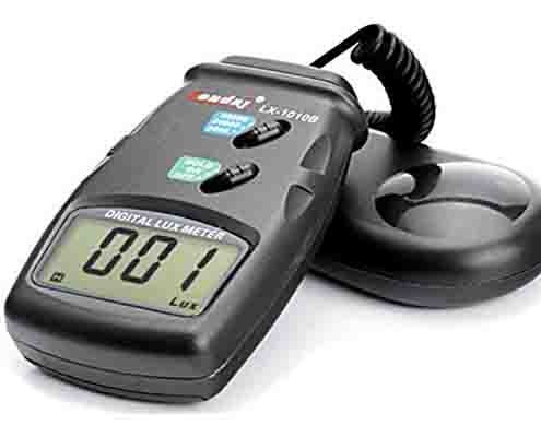 Lux Meter Calibration Services in Chennai