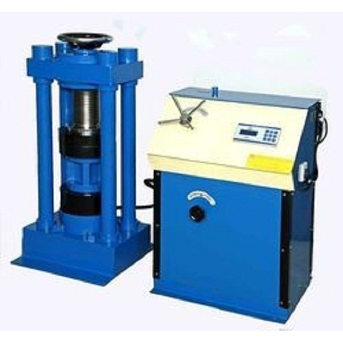 Compression Testing Machine Calibration Services