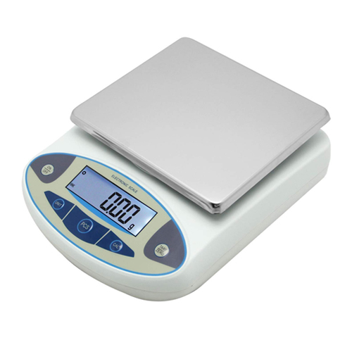 Electronic Balance Calibration Services