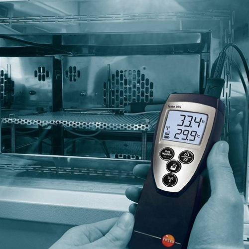 Thermal Mapping Calibration Services