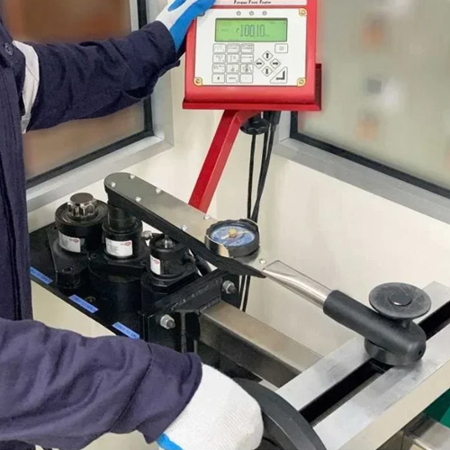 Torque Wrench Calibration Services